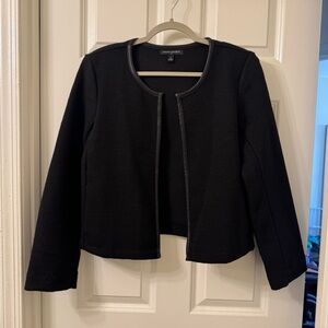 Banana Republic Factory Semi Cropped Jacket - Small